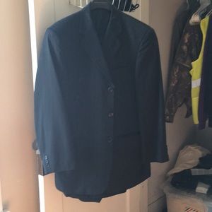 Men’s Suit jacket with matching pants